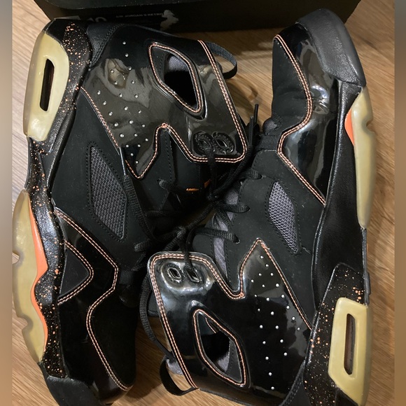 Jordan SC-1 Citrus - Picture 8 of 9